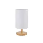 FL965-1T Veioza Solin Flitz Wh fabric E27 - img 4