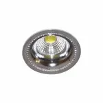 LP862 Downlight Lampardi 1x50w MR16/ H10mm D90mm - img 1
