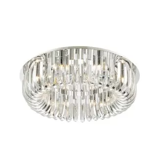 CLN131-D60C Lustra CARV Cellini chrome