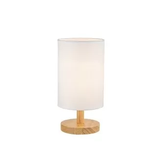 FL965-1T Veioza Solin Flitz Wh fabric E27