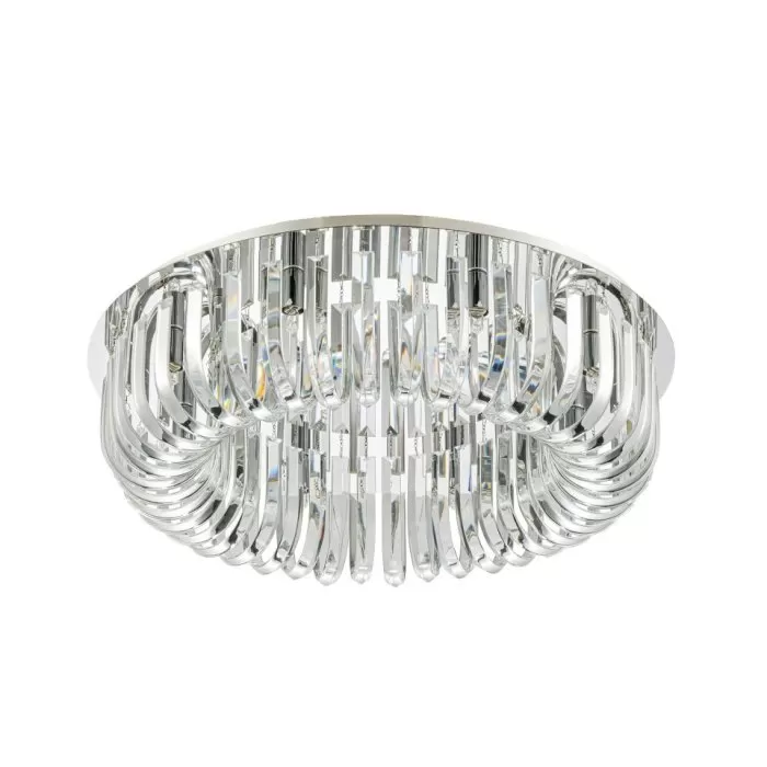 CLN131-D60C Lustra CARV Cellini chrome - img 4