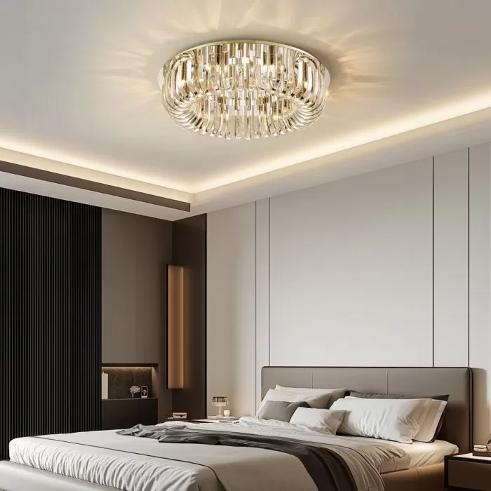 CLN131-D60C Lustra CARV Cellini chrome - img 2