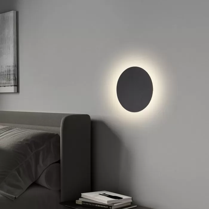 LP5215-D15W Aplica Wallcircle Lampardi D150 - img 2