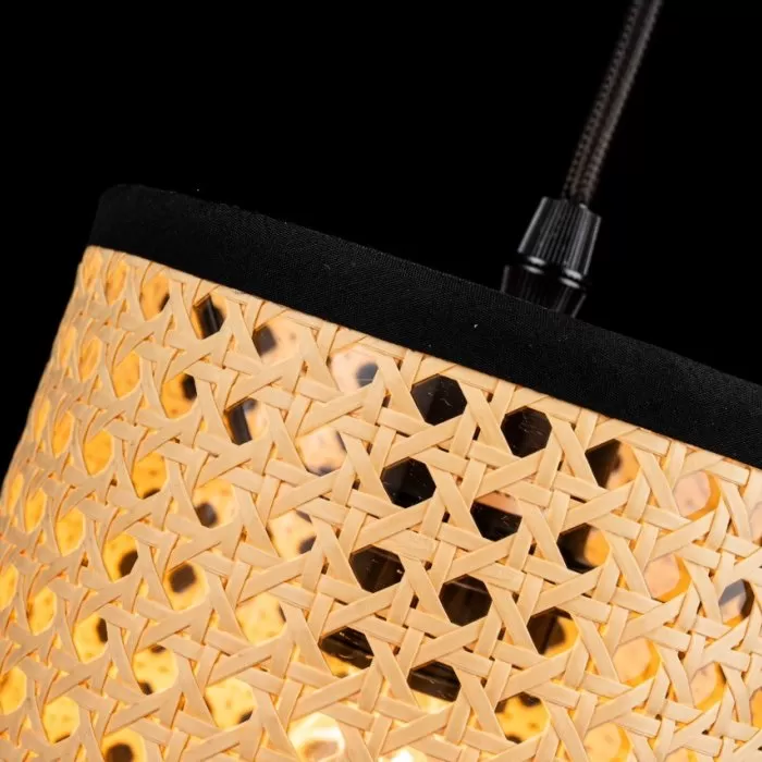 LP5153-D15P Lustra Bamboo Loft Lampardi  - img 6