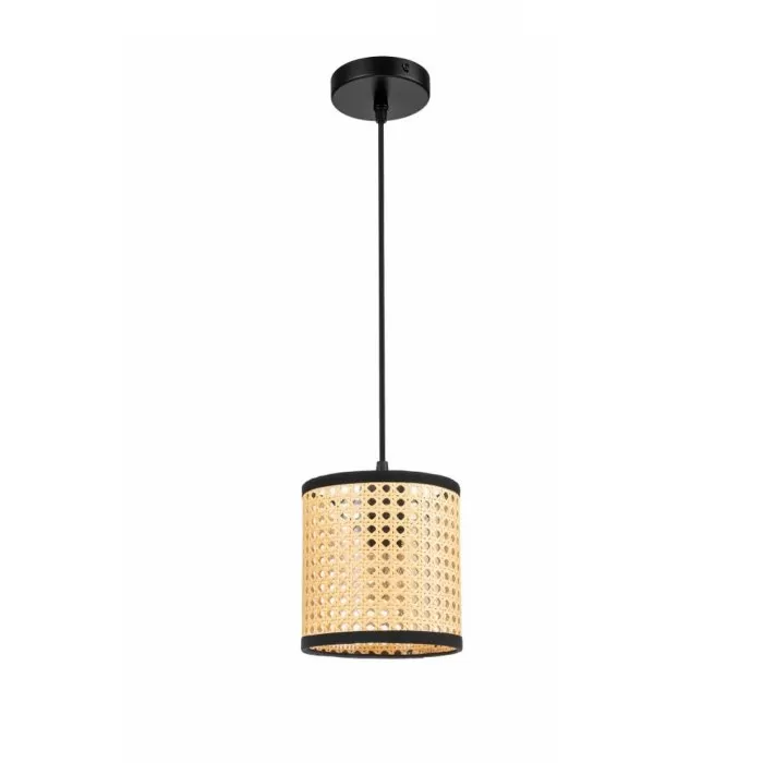 LP5153-D15P Lustra Bamboo Loft Lampardi  - img 3