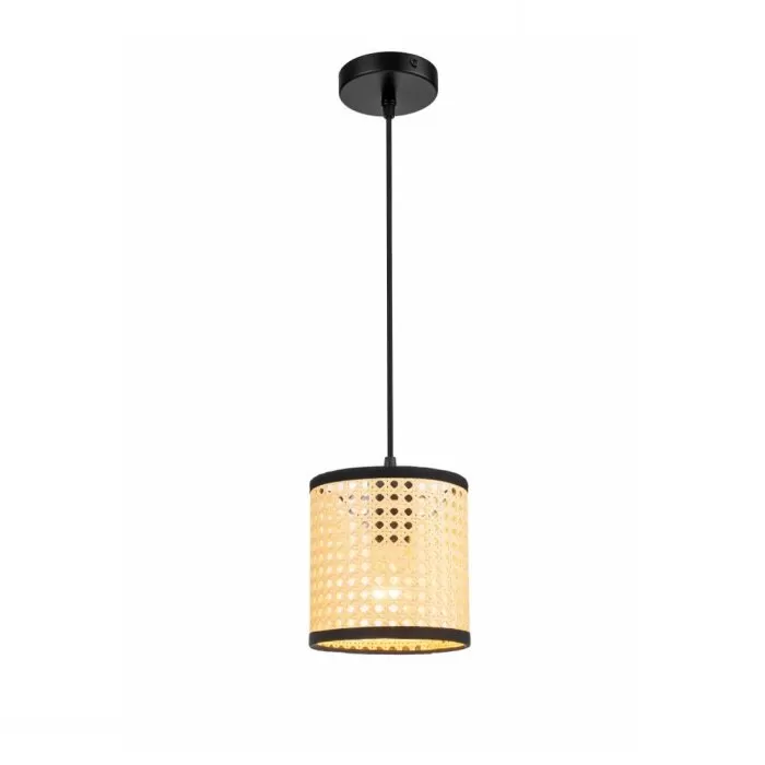 LP5153-D15P Lustra Bamboo Loft Lampardi  - img 1