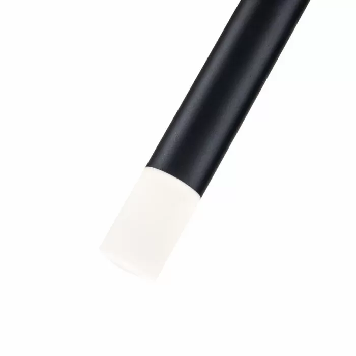 LP570-1P Suspensie Iceberg Black Lampardi 1x3w LED/ H35-95cm D3cm - img 3