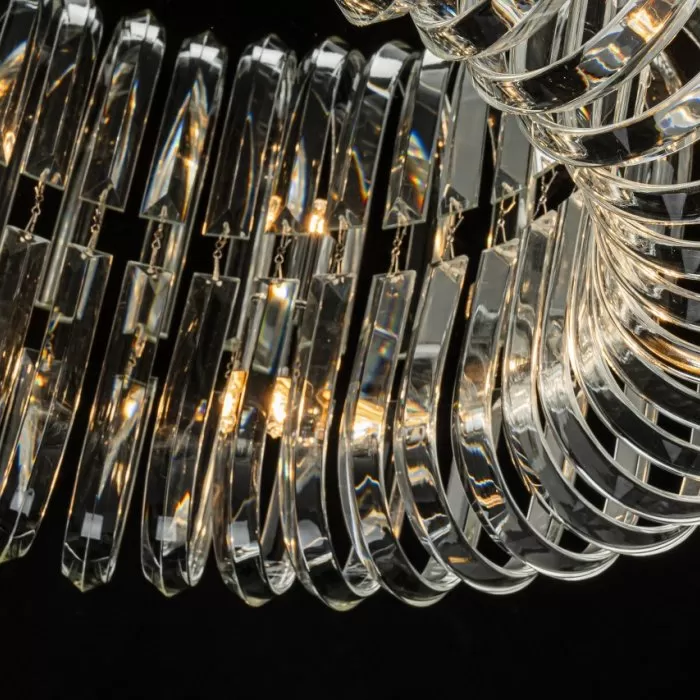 CLN131-D60C Lustra CARV Cellini chrome - img 12