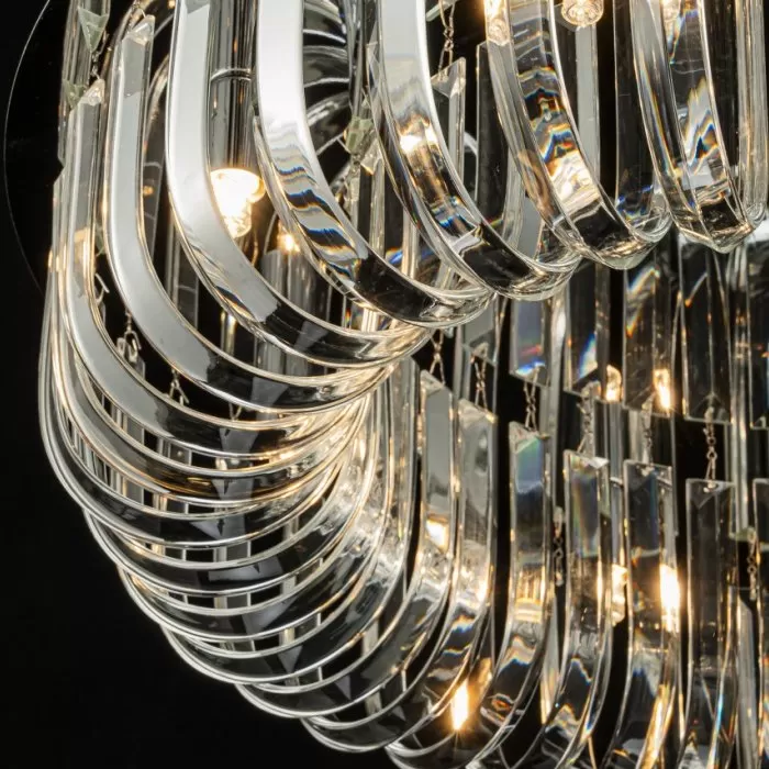 CLN131-D60C Lustra CARV Cellini chrome - img 11