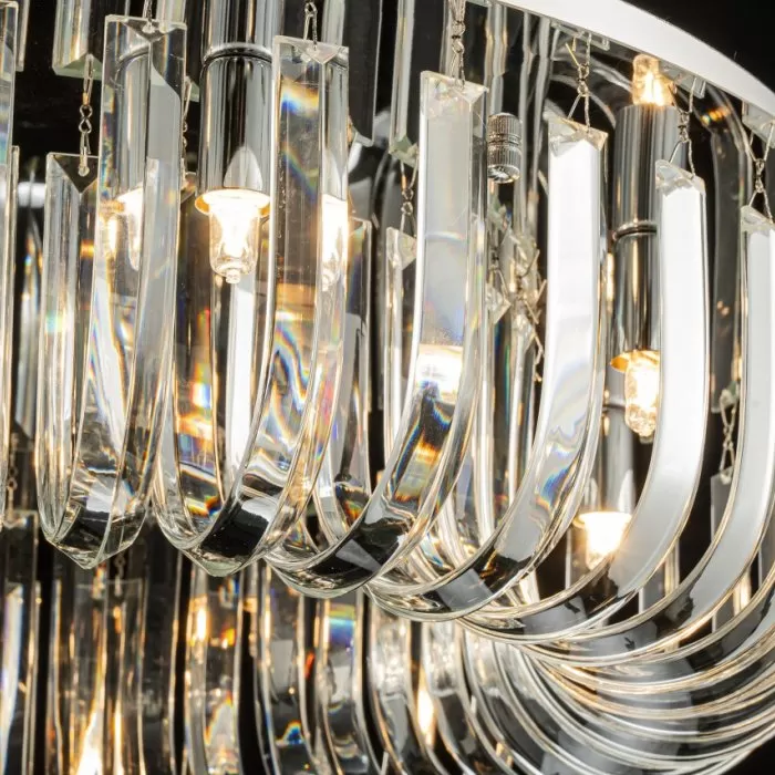 CLN131-D60C Lustra CARV Cellini chrome - img 10