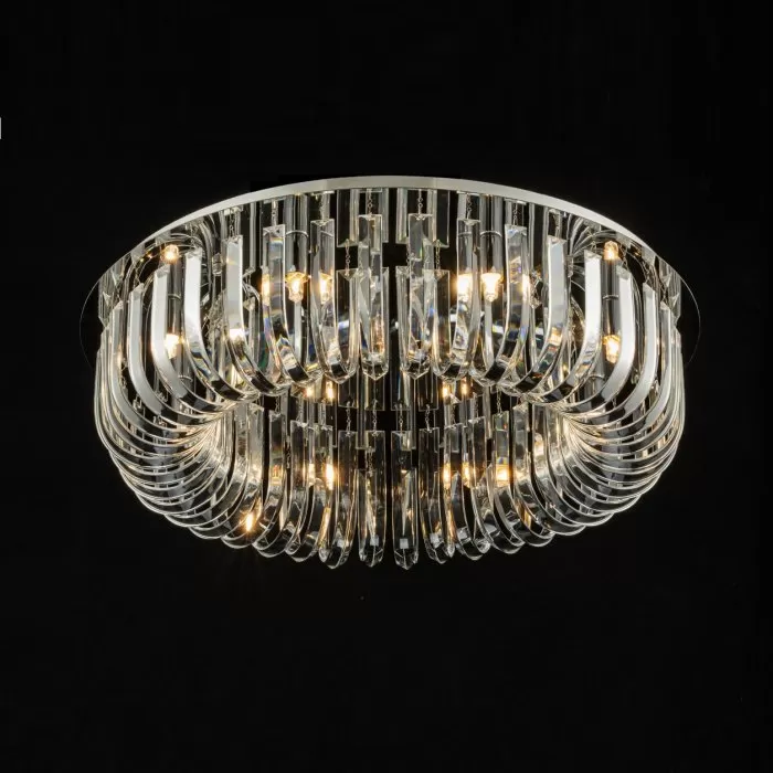 CLN131-D60C Lustra CARV Cellini chrome - img 8