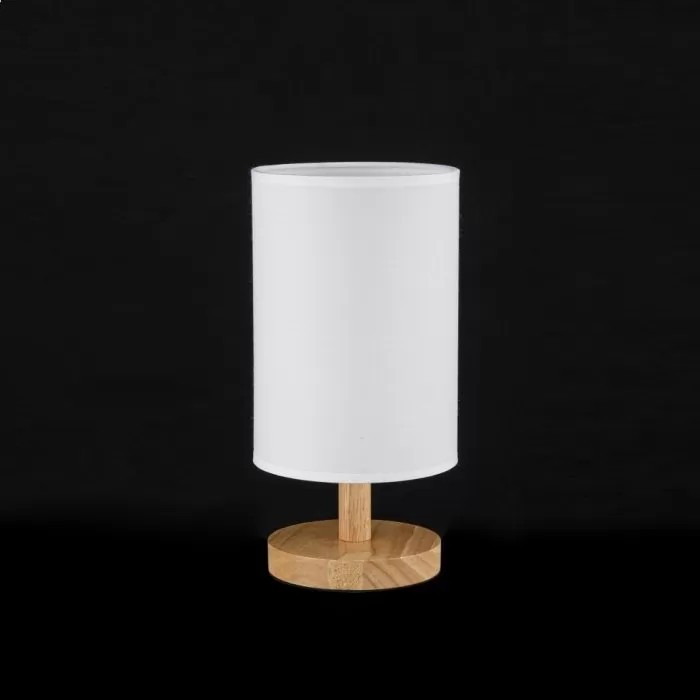 FL965-1T Veioza Solin Flitz Wh fabric E27 - img 9