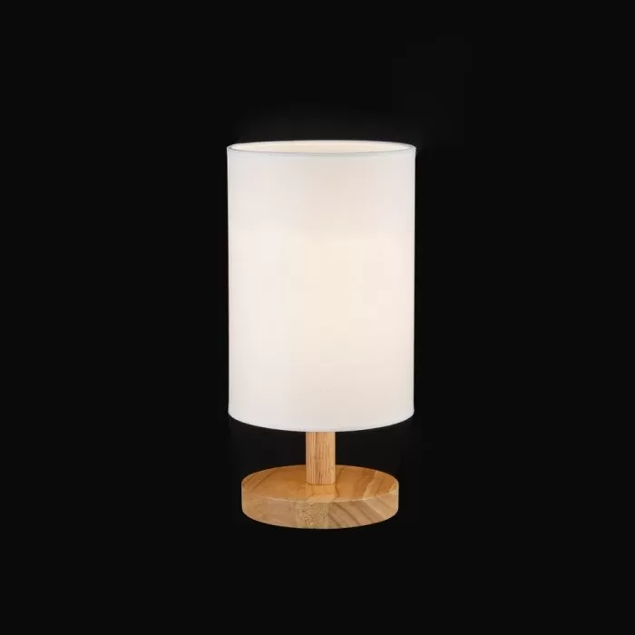 FL965-1T Veioza Solin Flitz Wh fabric E27 - img 8