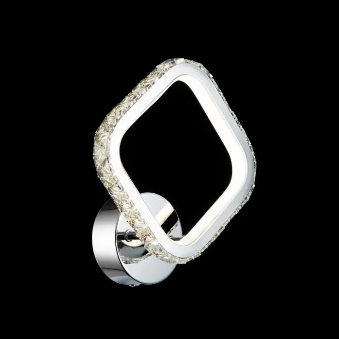 FL605-1W Aplica Diamant CH Flitz  - img 4