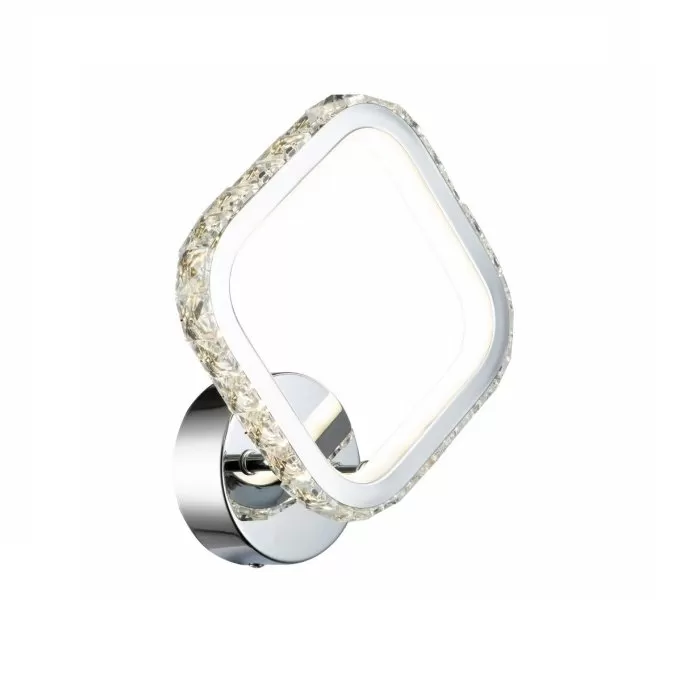 FL605-1W Aplica Diamant CH Flitz  - img 3