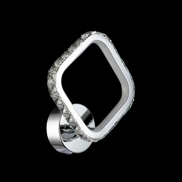 FL605-1W Aplica Diamant CH Flitz  - img 2