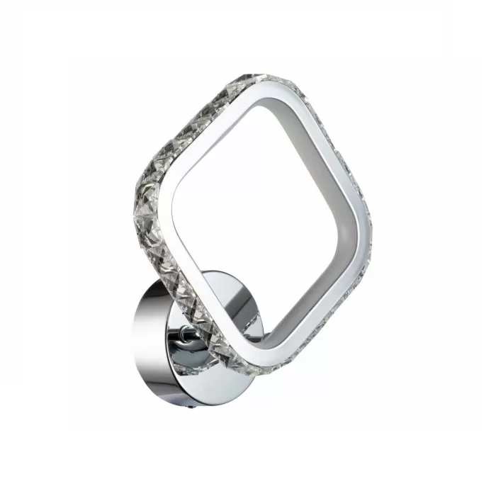 FL605-1W Aplica Diamant CH Flitz  - img 1