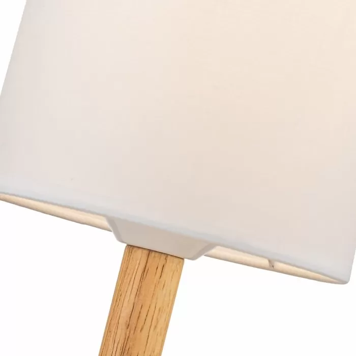 FL965-1T Veioza Solin Flitz Wh fabric E27 - img 6