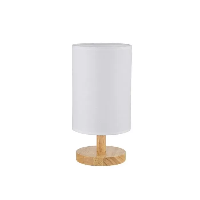 FL965-1T Veioza Solin Flitz Wh fabric E27 - img 4