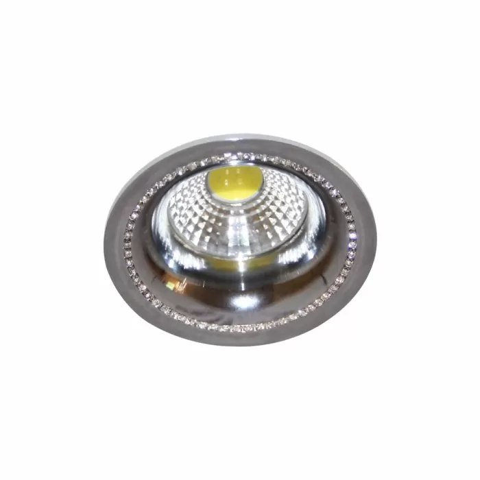 LP862 Downlight Lampardi 1x50w MR16/ H10mm D90mm - img 1