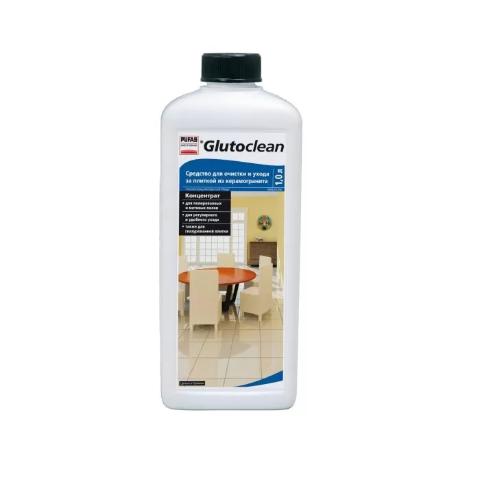 Glutoclean (Art. 390 351)/Solutie p/u curatarea teracot - img 1