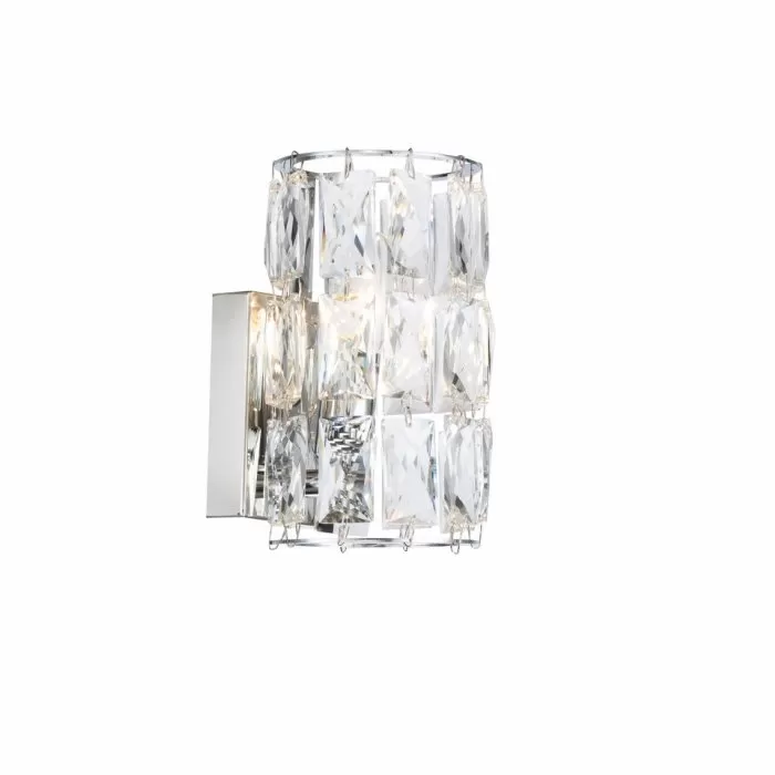 CLN173-1W Aplica Carlton Cellini 1x40w E14/H20cm D12cm - img 1