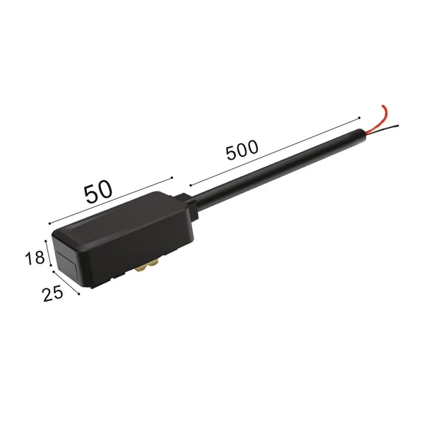 LP9091-Input Slim Magnetic Lampardi 