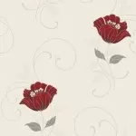 88102-N053 Tapete Charming Florals - img 1