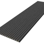 IDP114-W20WV Panou acustic 280*2800mm (2 buc-1 cutie) - img 2