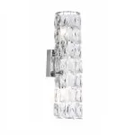 CLN173-2W Aplica Carlton Cellini 2x40w E14/H46cm D12cm - img 1