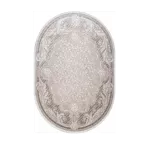 19087-071 Beige Covor Creante 240 x 340_Oval - img 1