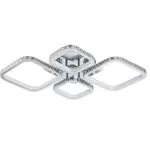 FL605-4C Lustra Diamant CH Flitz  - img 1
