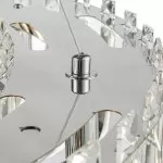 CLN131-D60P Lustra CARV Cellini chrome - img 7