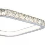 FL605-4C Lustra Diamant CH Flitz  - img 9