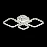 FL605-4C Lustra Diamant CH Flitz  - img 4