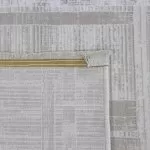 K717B Cream/ White Covor Kilim 120 x 170 Milat - img 2