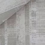 K717B Cream/ White Covor Kilim 120 x 170 Milat - img 6