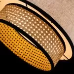 LP5153-D40P Lustra Bamboo Loft Lampardi  - img 10