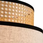 LP5153-D40P Lustra Bamboo Loft Lampardi  - img 9