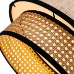 LP5153-D40P Lustra Bamboo Loft Lampardi  - img 5