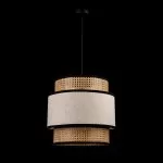 LP5153-D40P Lustra Bamboo Loft Lampardi  - img 4