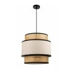 LP5153-D40P Lustra Bamboo Loft Lampardi  - img 3