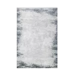 2928A_Z8481 Blue/ Grey Covor Sila Lux 160 x 230 - img 1