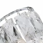 CLN173-2W Aplica Carlton Cellini 2x40w E14/H46cm D12cm - img 6