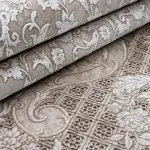 19087-071 Beige Covor Creante 240 x 340_Oval - img 3
