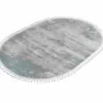 E012B Blue Covor Otantik 200 x 290_Oval Royal - img 2