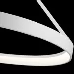 LP5012-D50 Lustra Mirmo Lampardi 1x28w LED/H55-120cm D50cm - img 8