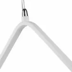 LP5012-D50 Lustra Mirmo Lampardi 1x28w LED/H55-120cm D50cm - img 5