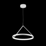 LP5012-D50 Lustra Mirmo Lampardi 1x28w LED/H55-120cm D50cm - img 4