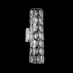 CLN173-2W Aplica Carlton Cellini 2x40w E14/H46cm D12cm - img 2